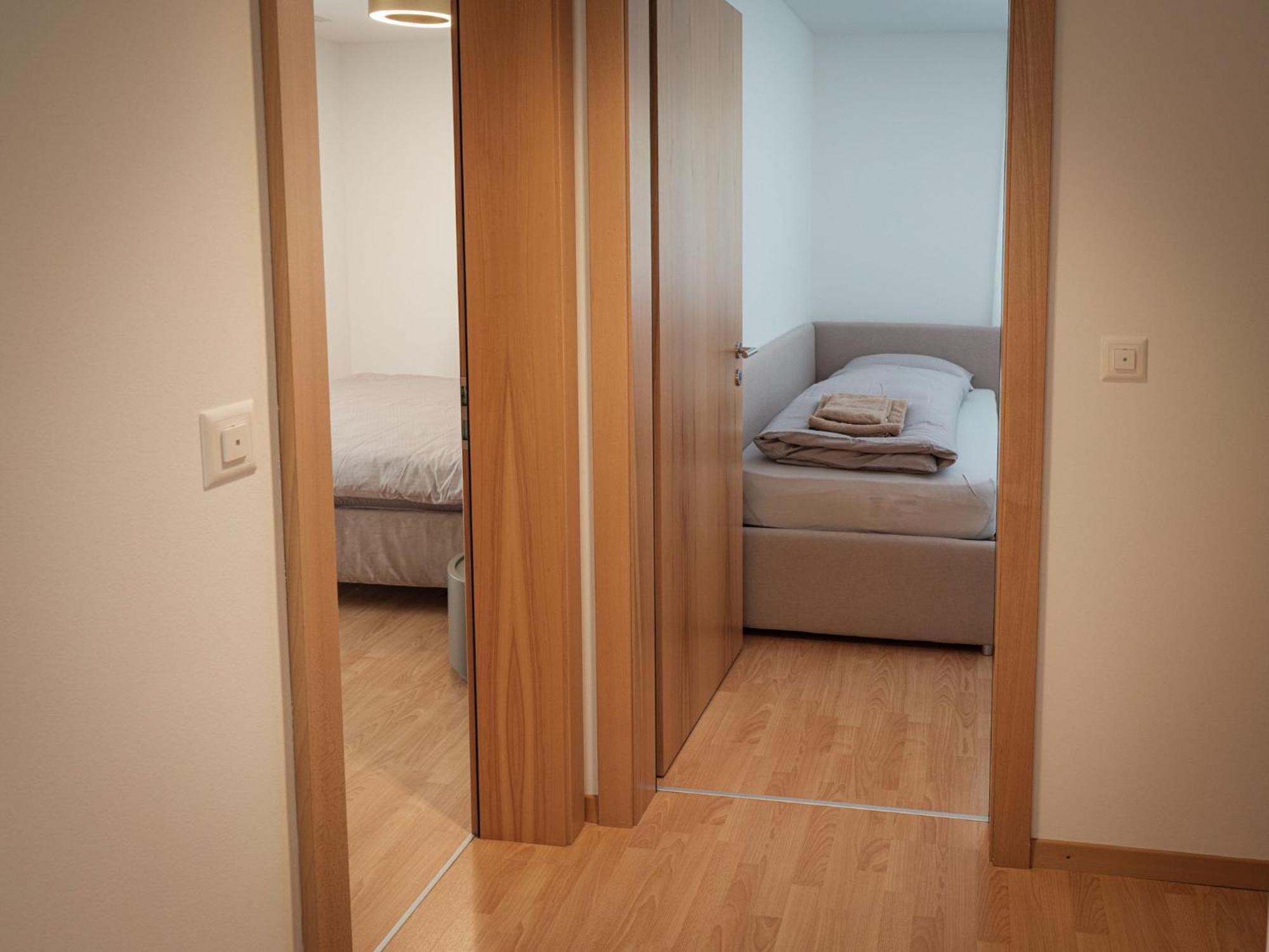 Davinci By Interhome Apartment Täsch