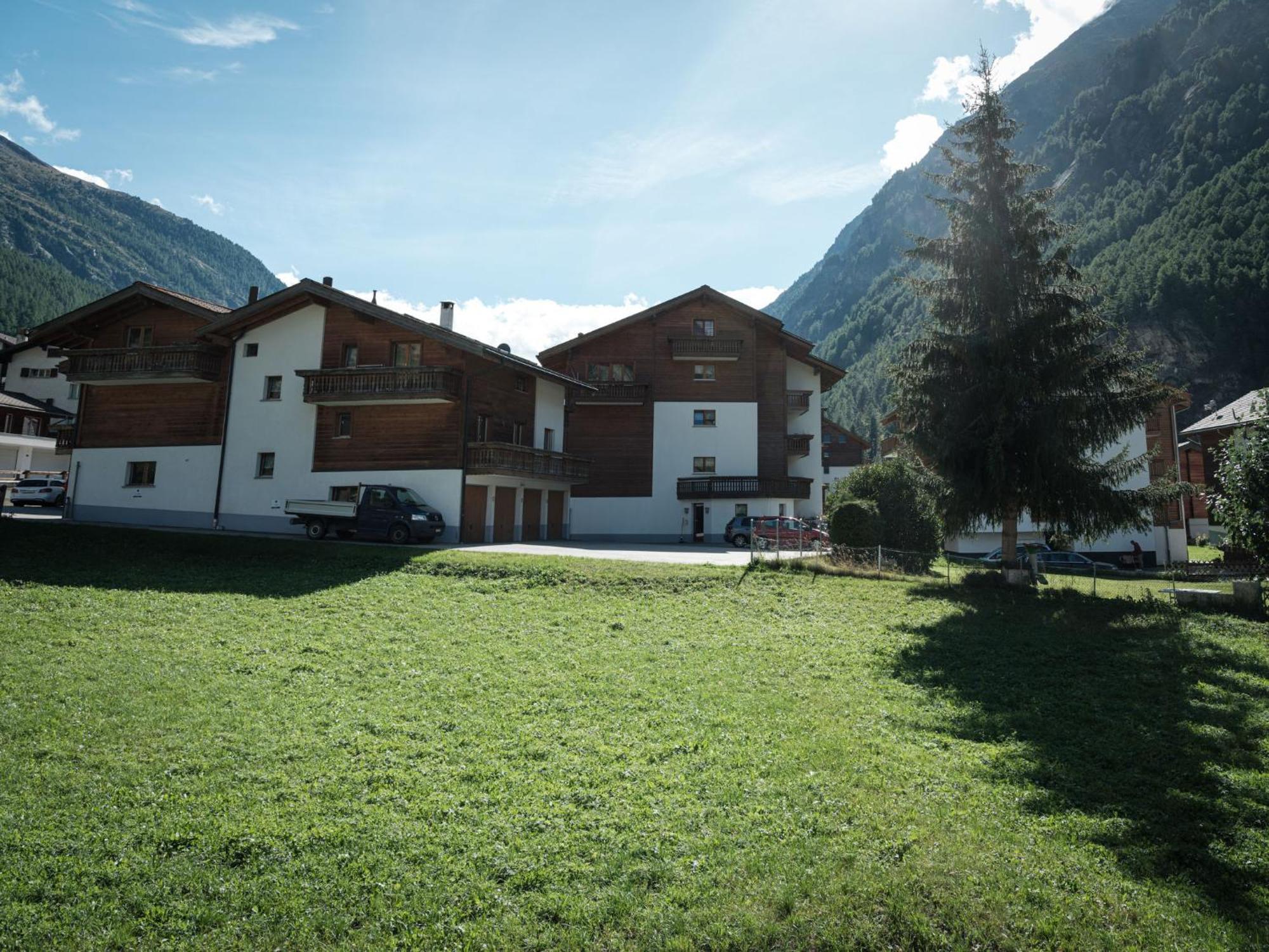 Davinci By Interhome Apartment Täsch