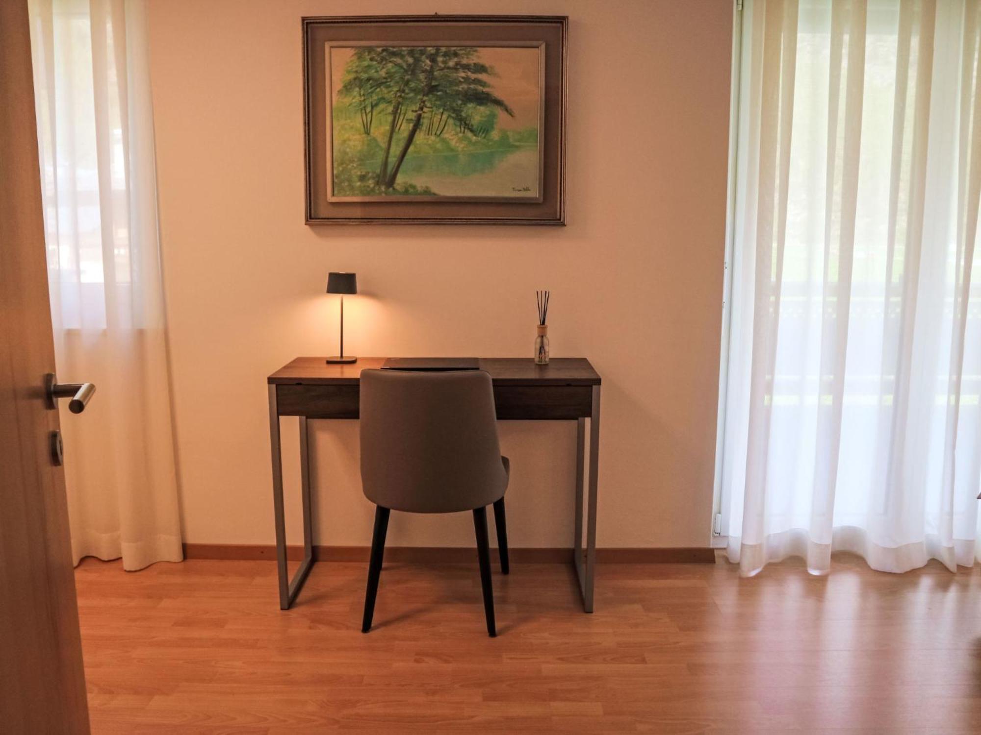 Davinci By Interhome Apartment Täsch